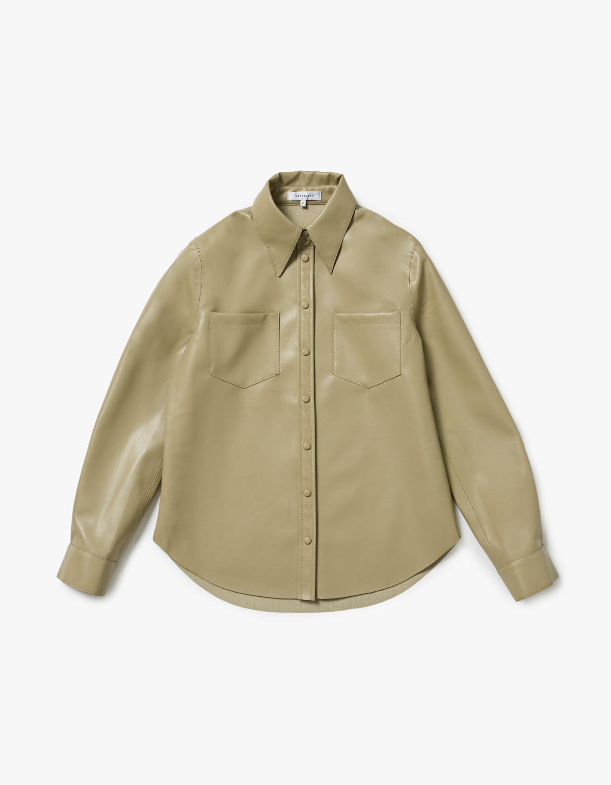 Lindy Shirt - Khaki