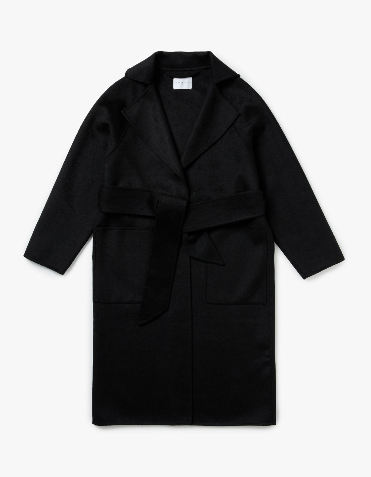 Tabatha Coat - Black