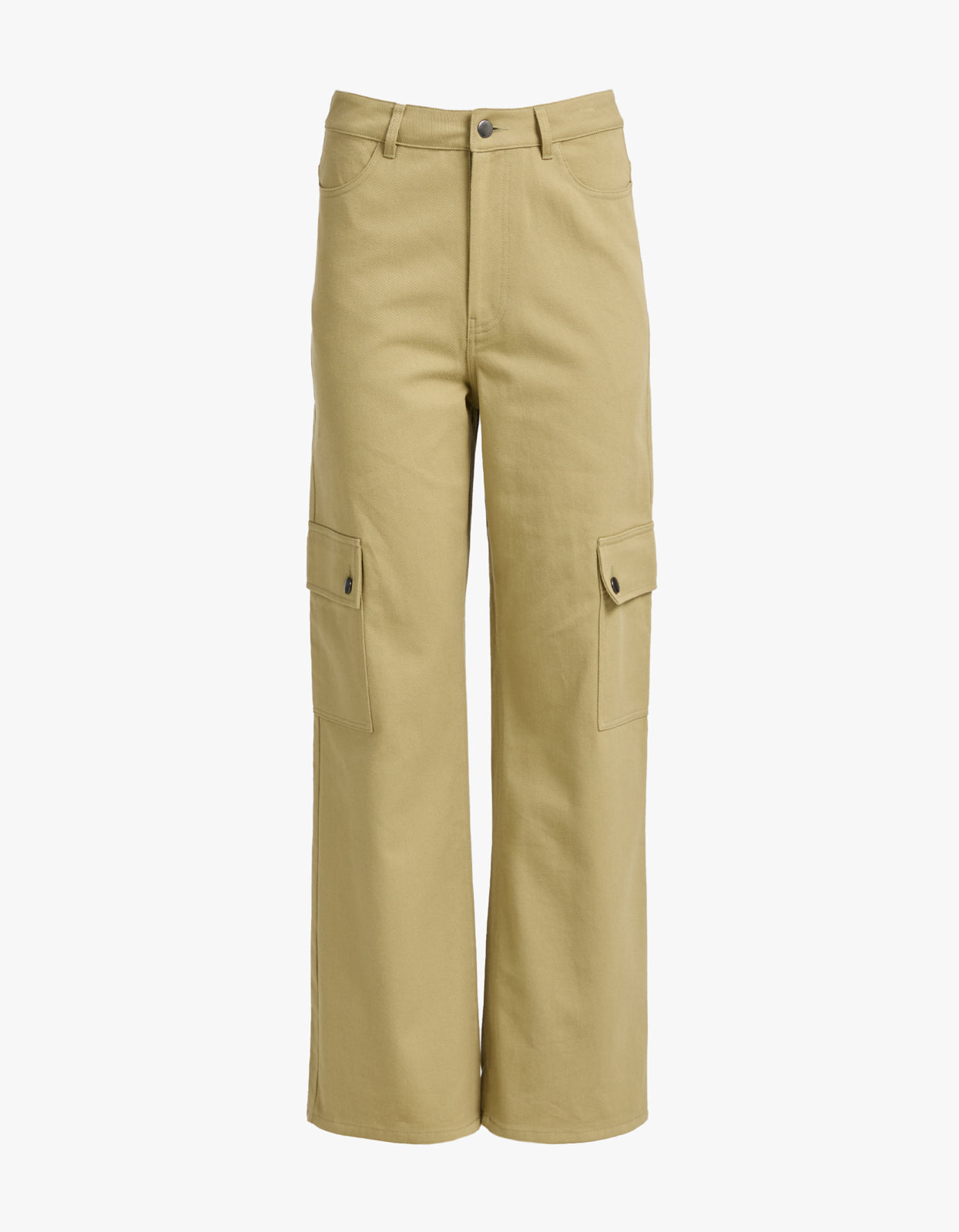 Blake Cargo Pant - Olive
