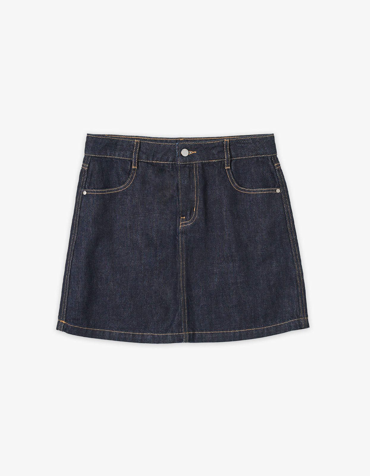 The Port Mini - Indigo Rinse