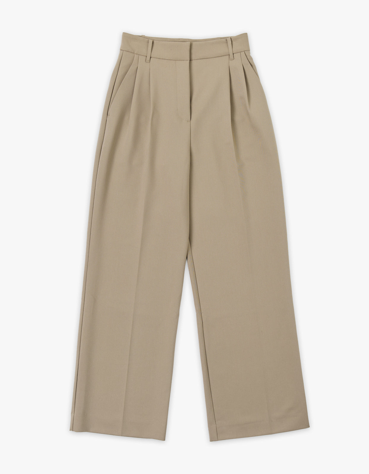 Lockie Pant - Mocha