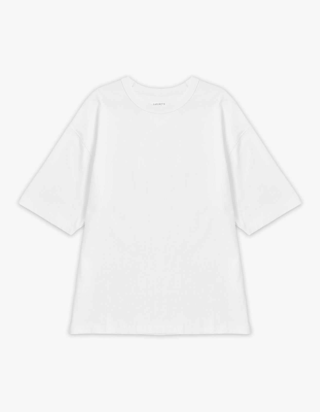Cartier Tee - White