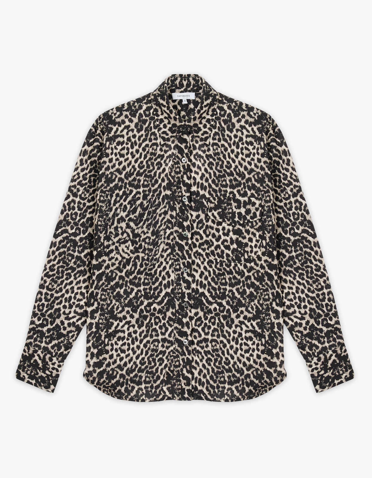 Pallas Shirt - Leopard