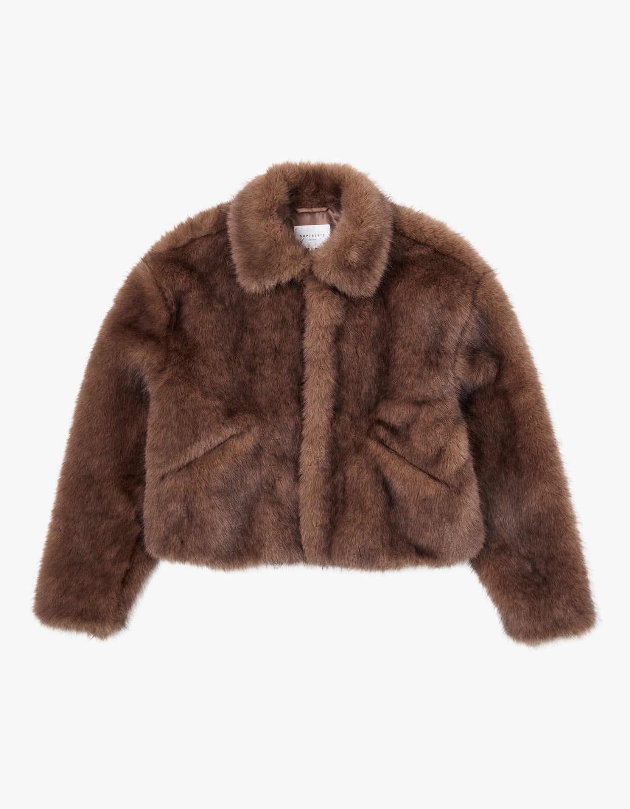 Pfeiffer Jacket - Brown