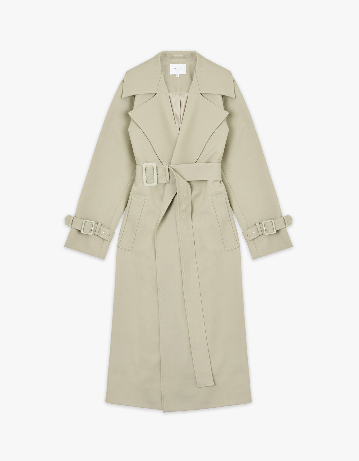 Darcy Trench - Sage