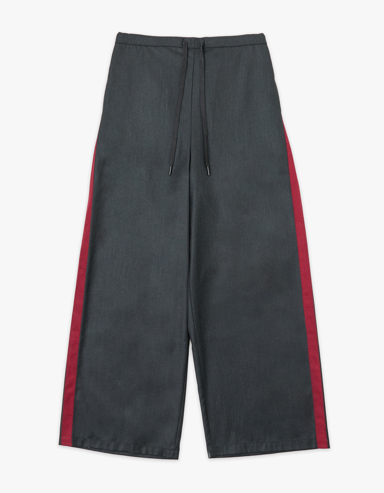 Ives Pant - Grey/Red