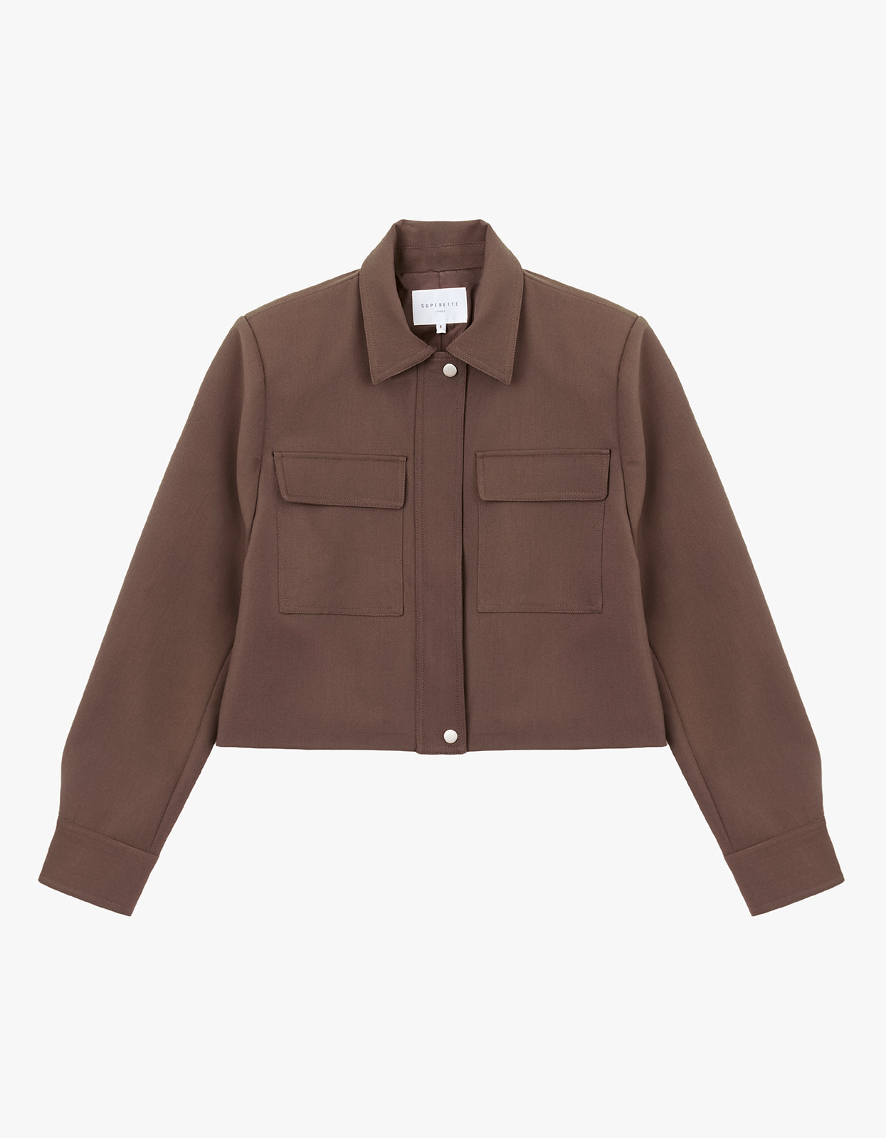 Leni Jacket - Espresso