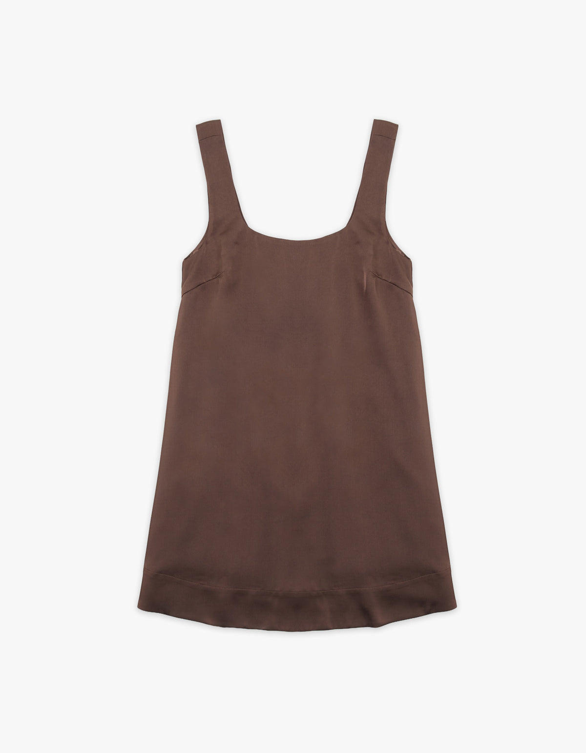 Celeste Dress - Espresso