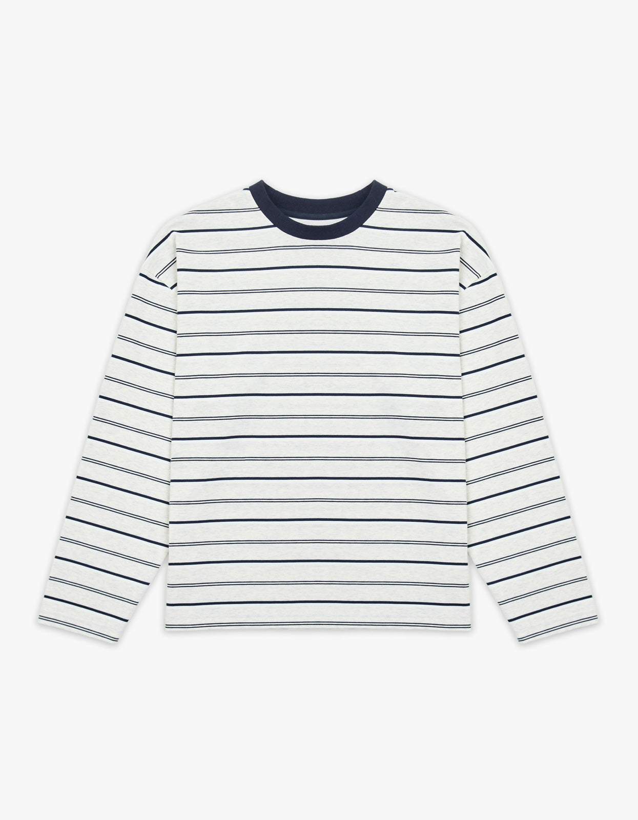 Bea Stripe L/S Tee - Stripe