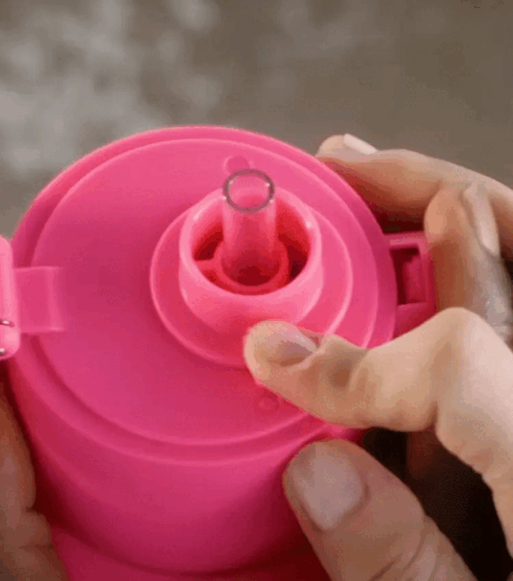 Switch Lid - Buttermilk