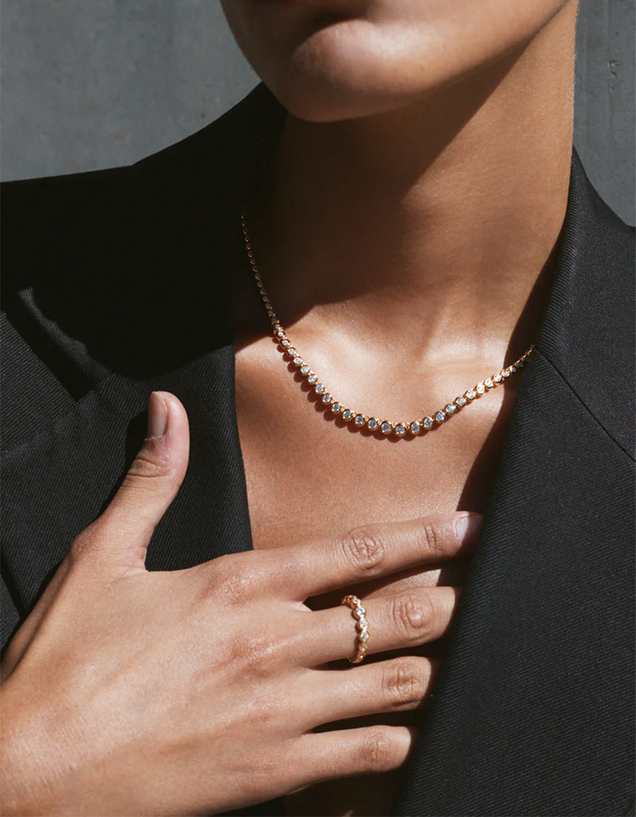 Crescendo Ring - Gold