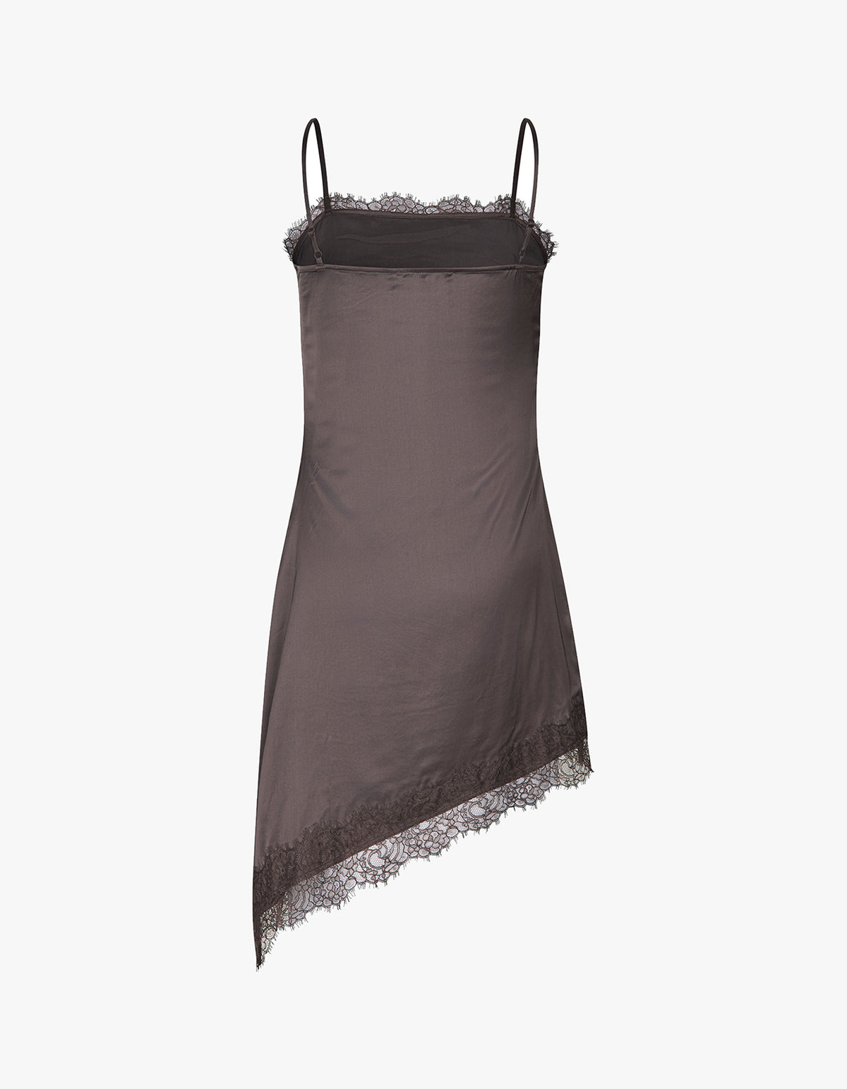 Saebba Lace Dress 16255 - Mulch