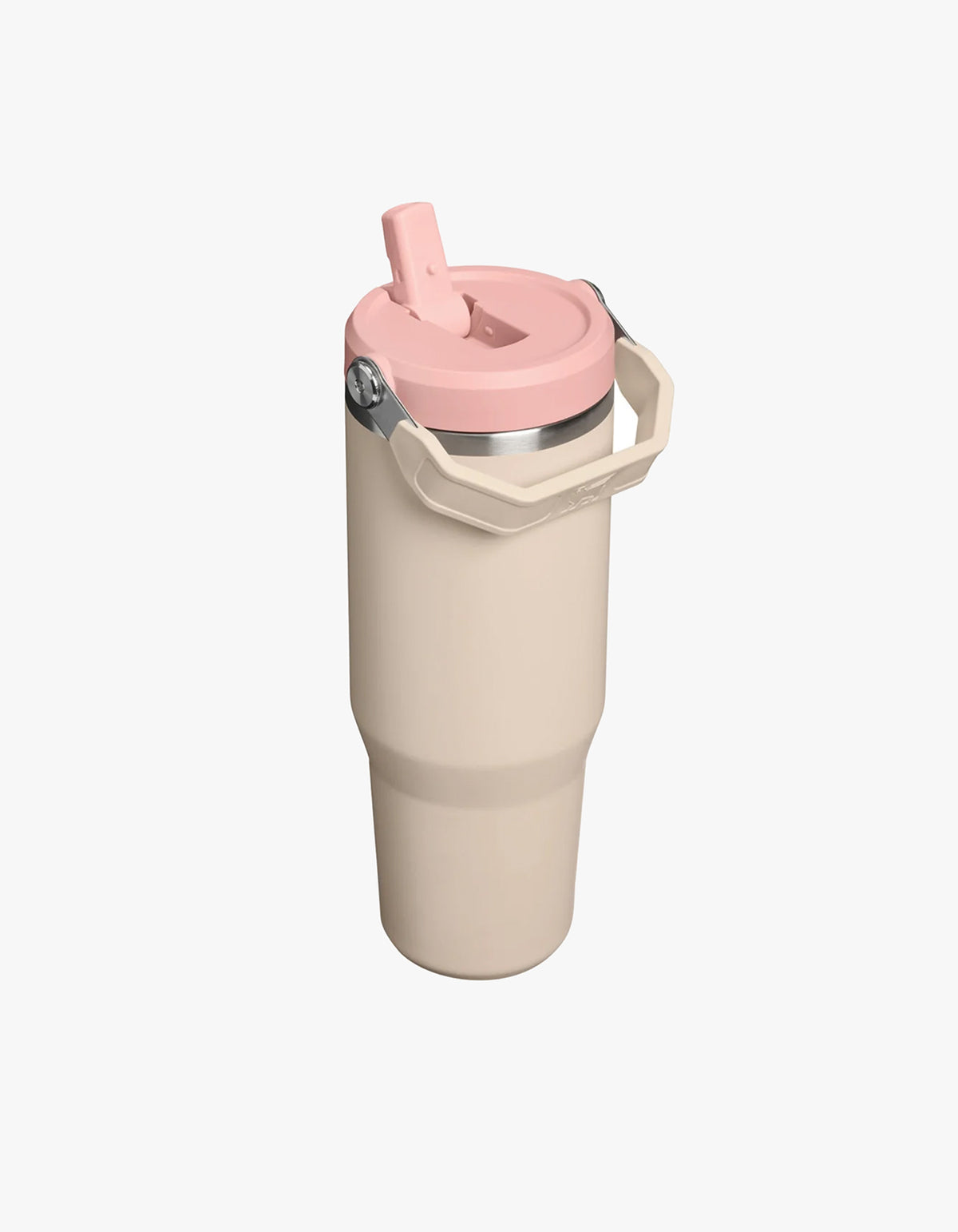 The IceFlow Flip Straw 2.0 Tumbler 890ml/30oz - Champagne