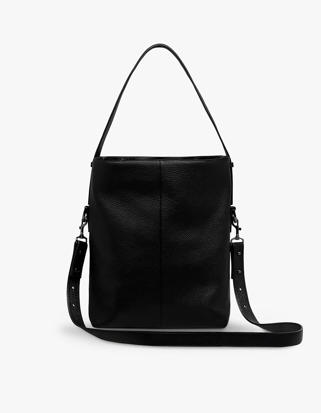 Ready and Willing Bag - Black