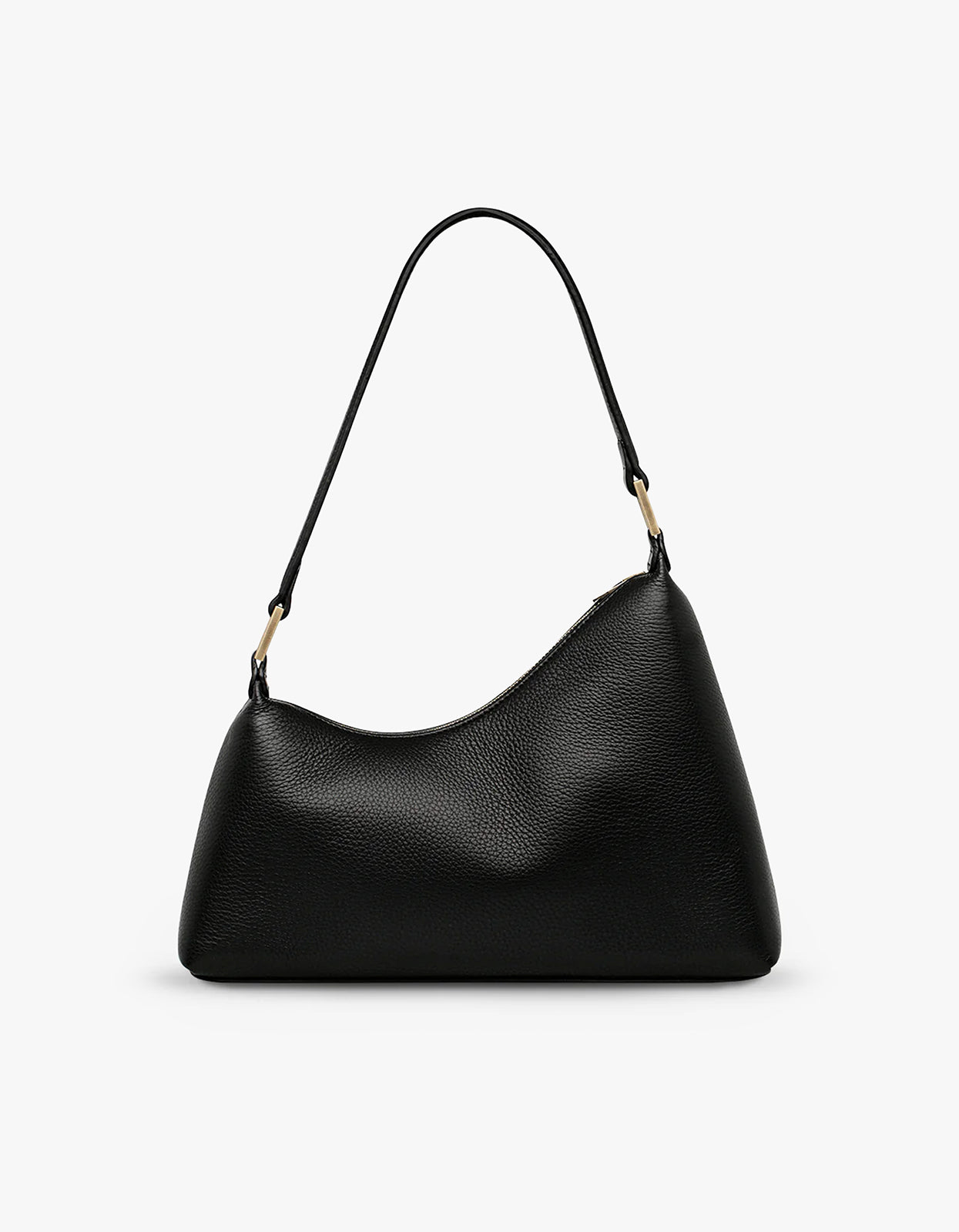 Reverie Bag - Black/Brushed Gold