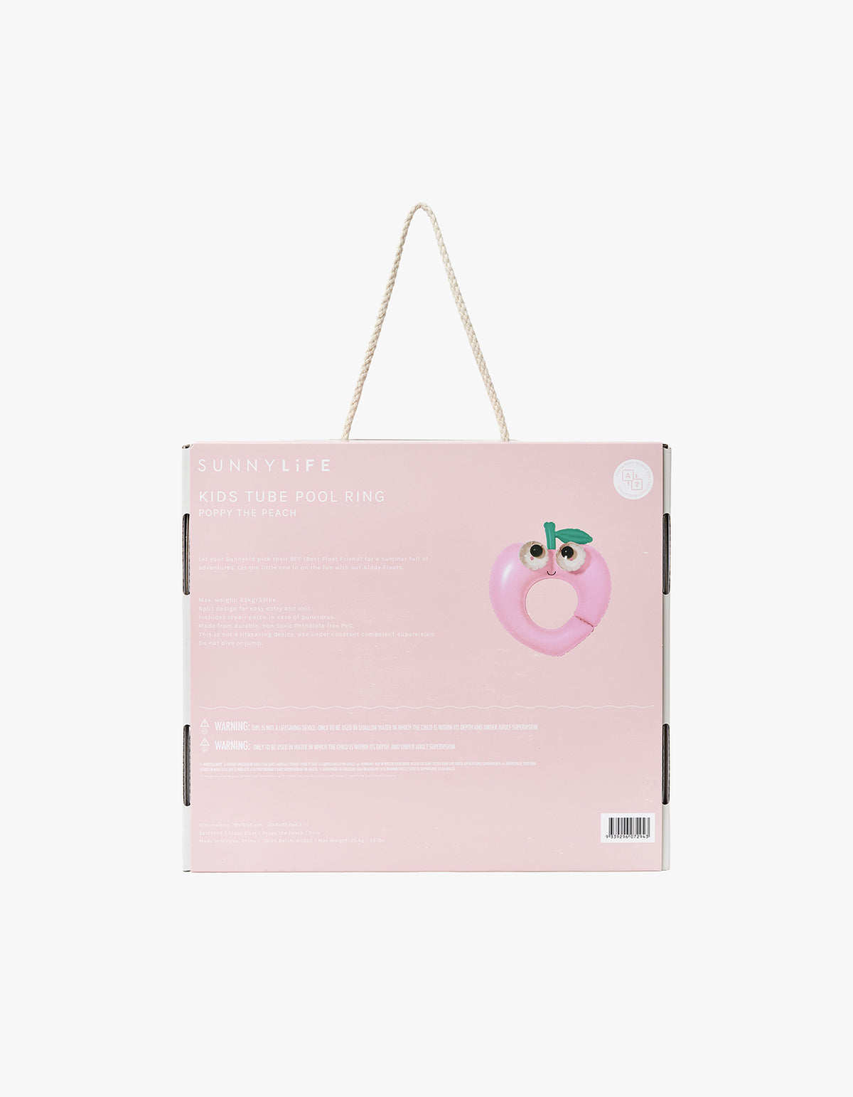 Kiddy Float - Poppy The Peach