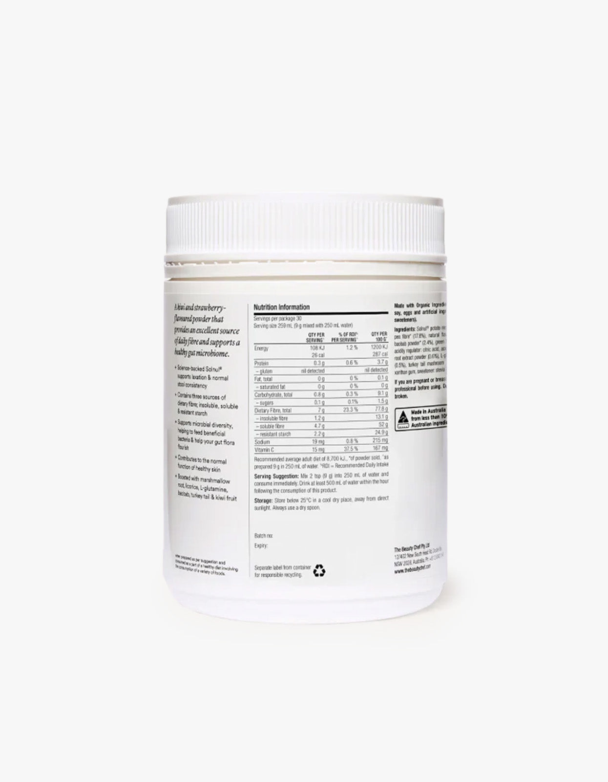 The Perfect Poo Powder