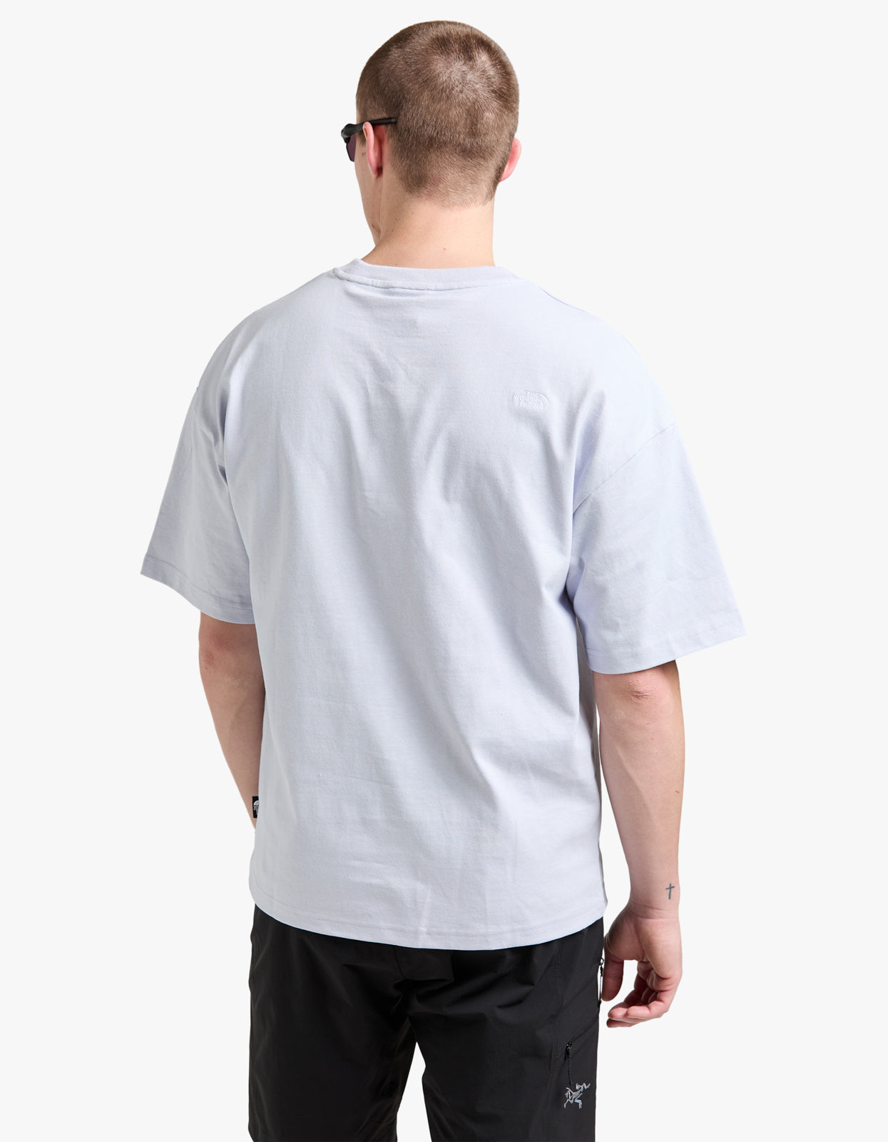 EVD S/S Tee - Mystic Haze