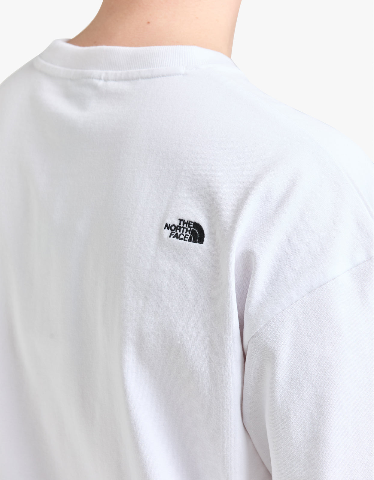 EVD S/S Tee AP - TNF White