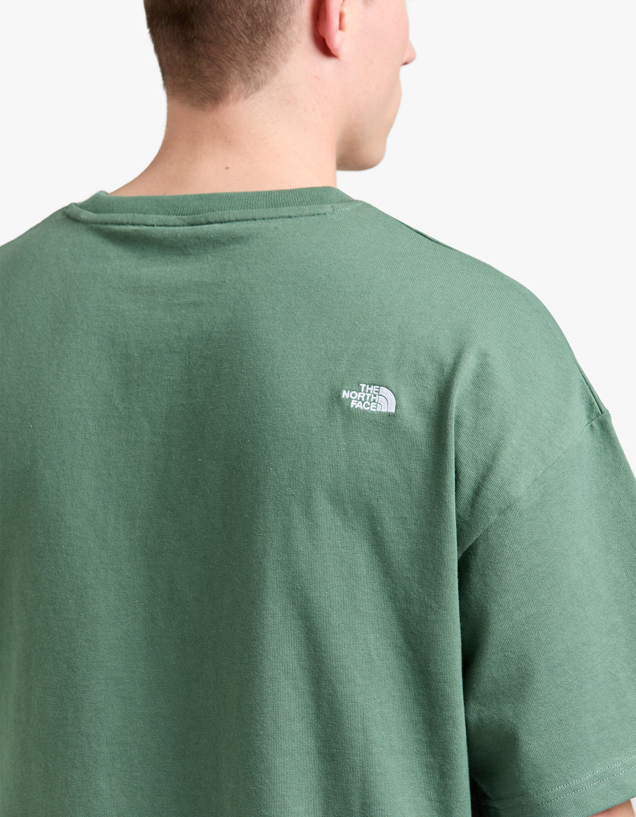 EVD S/S Tee - Duck Green