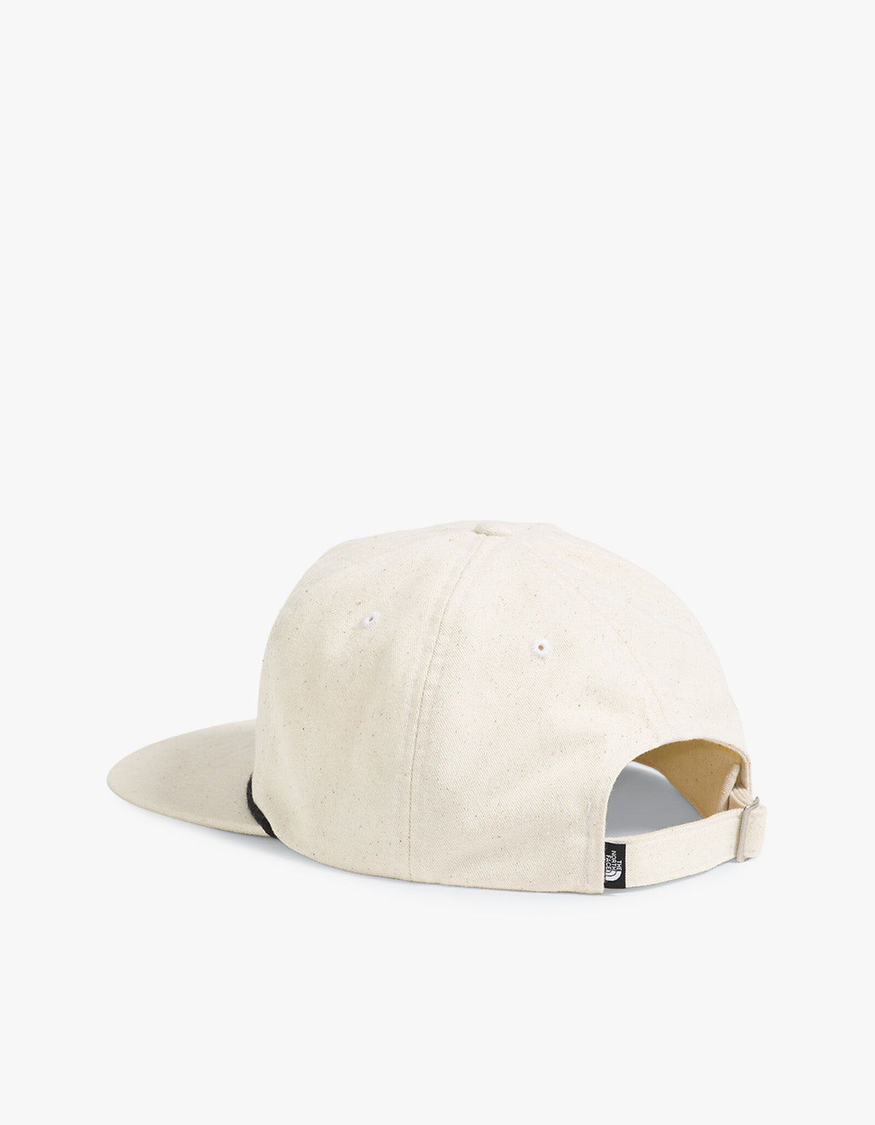 Nor 5 Panel Hat - White Dune/TNF Sharpie Graphic