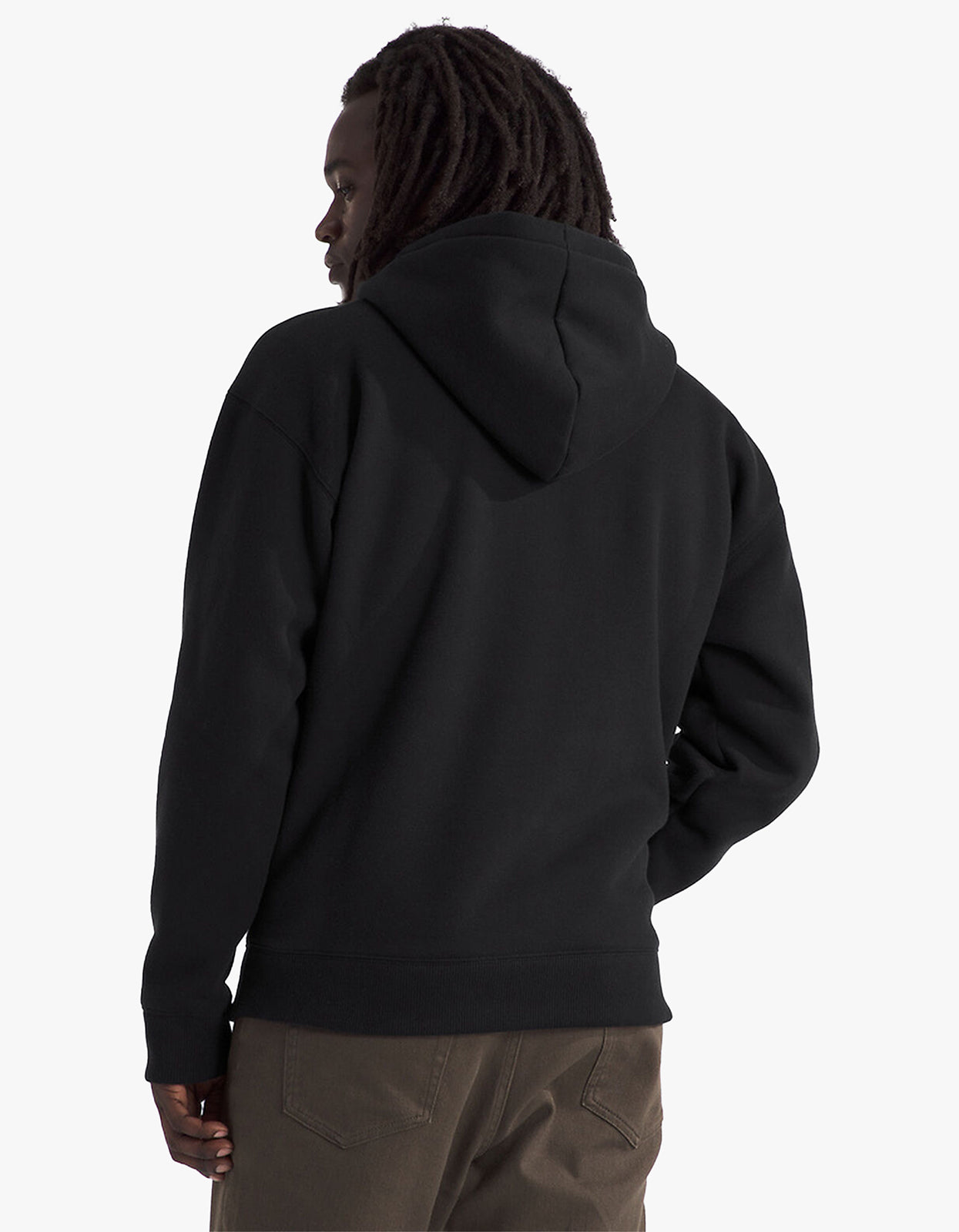 Heavyweight Hoody - TNF Black