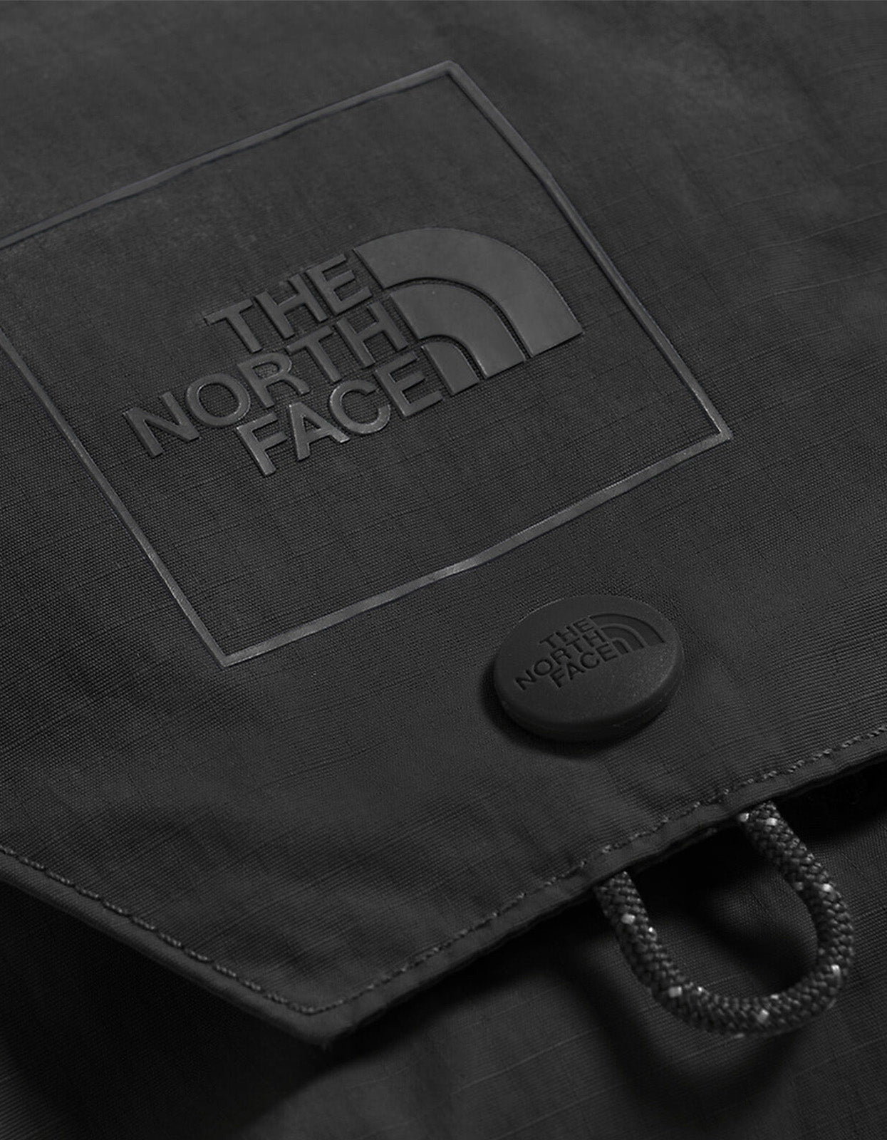 Glen Canyon Pocket Crossbody - TNF Black