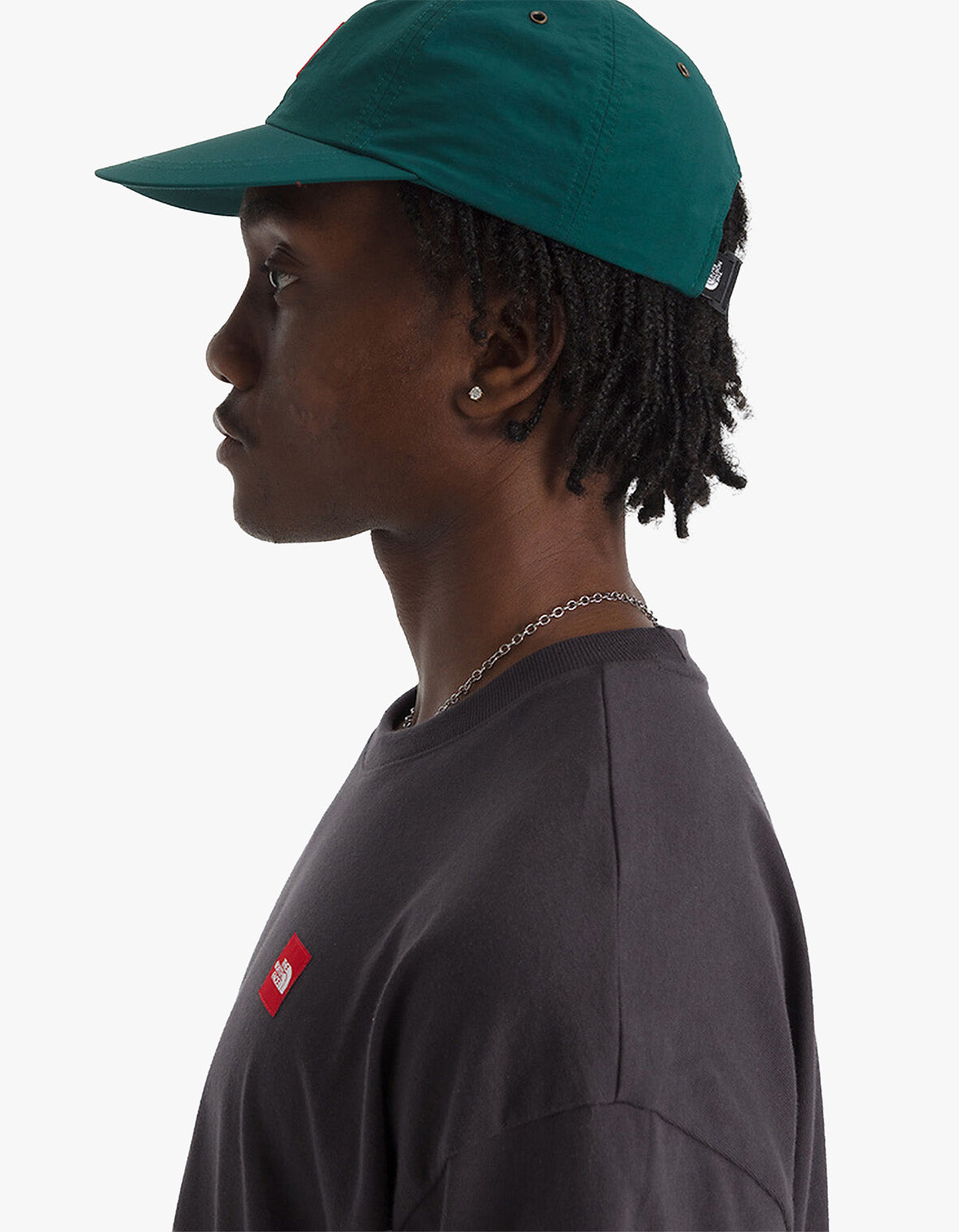 Redbox S/S Tee - Obsidian