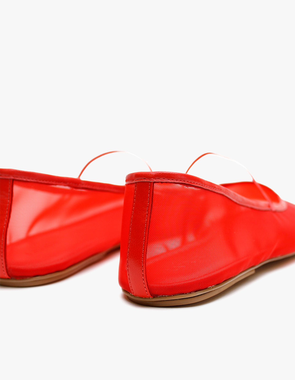 Superette x La Tribe Mesh Ballet Flat