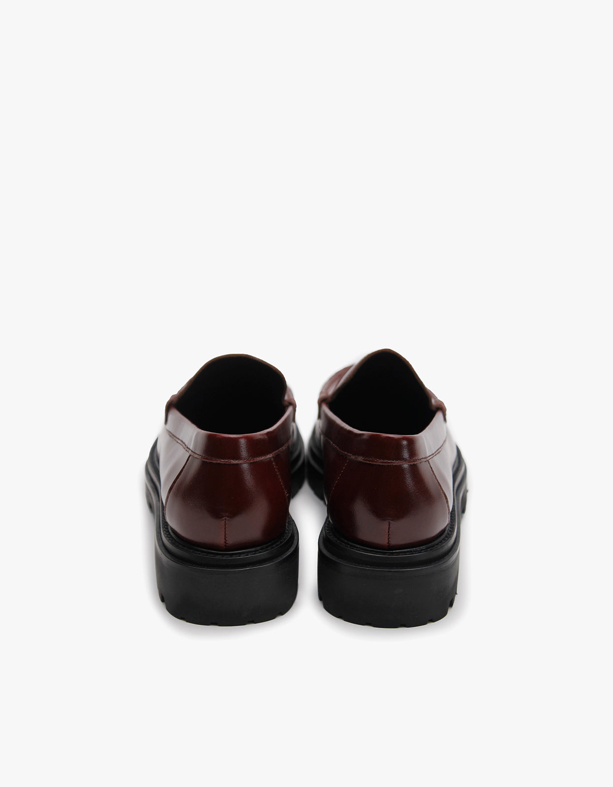 Zoe Loafer - Umber