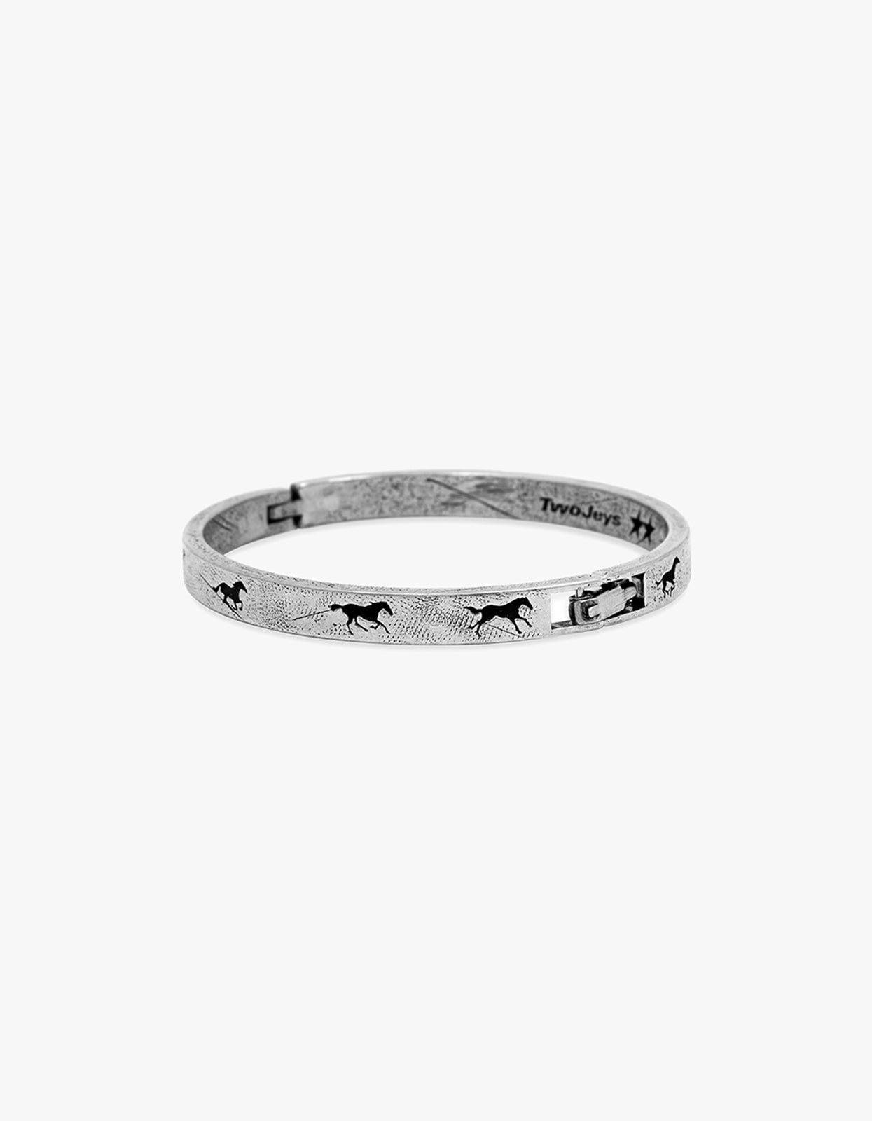 Sequence Bracelet - Silver