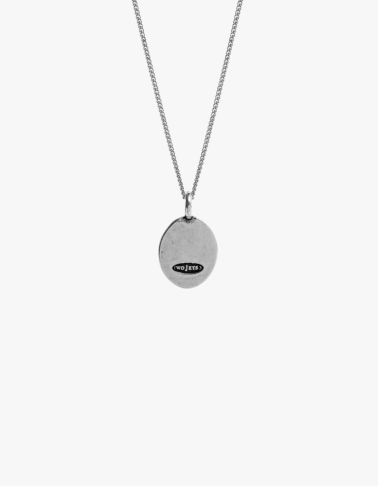 Liberty Necklace - Silver