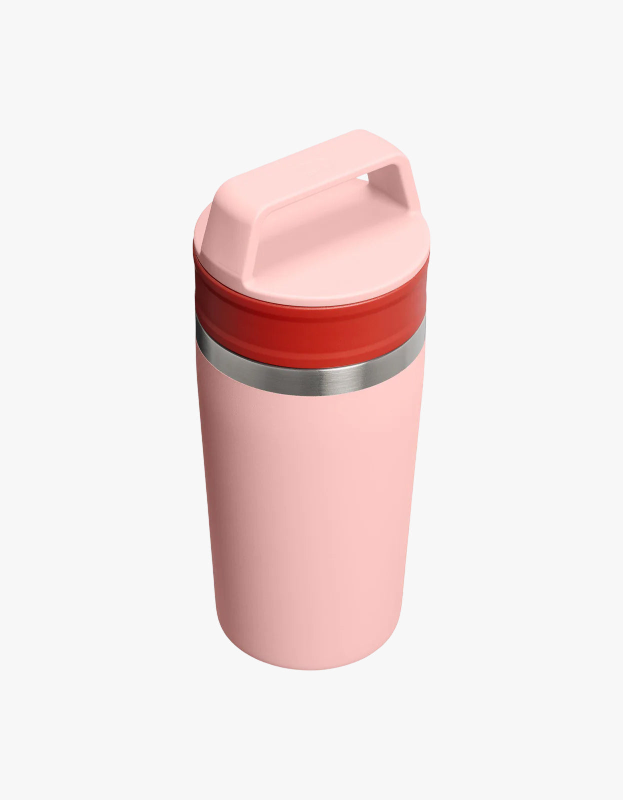 The Cafe To Go Travel Mug 12oz - Peach Rose