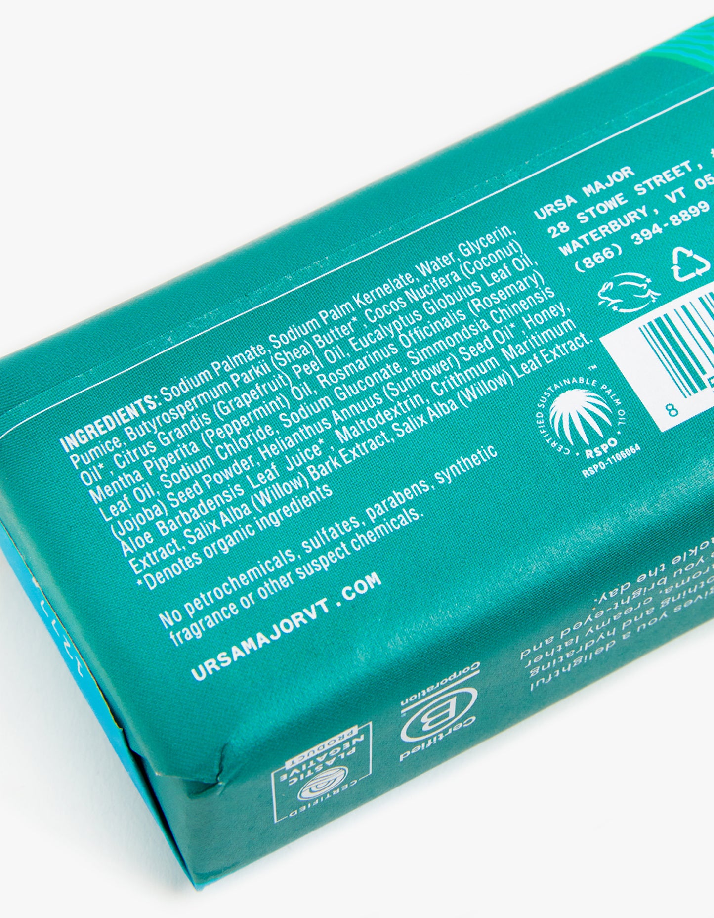 Morning Mojo Bar Soap 5 Oz