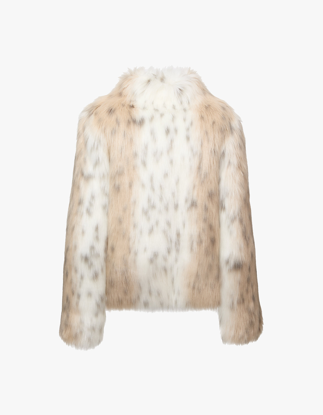 Wild Dream Jacket - Snow Leopard