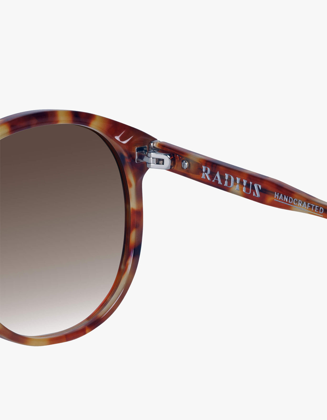 Radius Sunglasses - Maple Tort