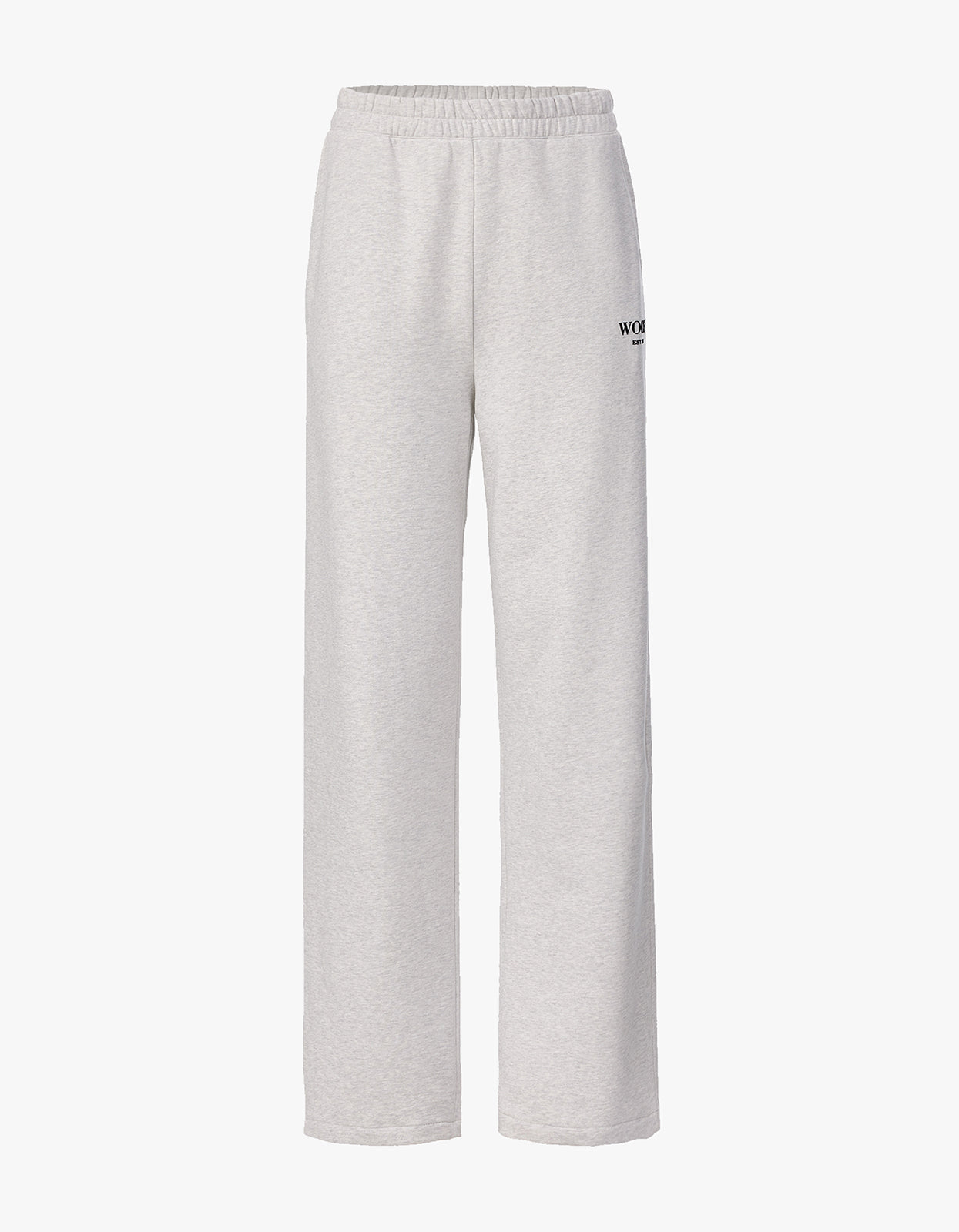 Driver Track Pant - Glacier Marle