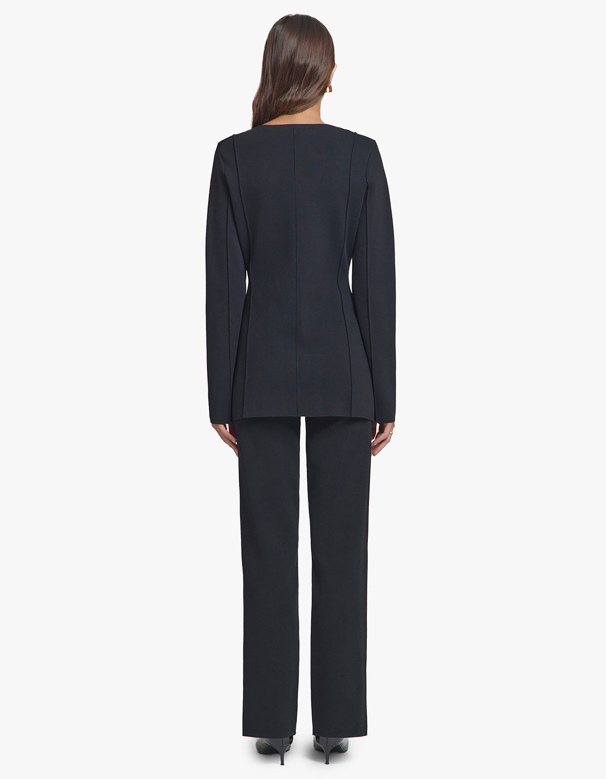 Mogul Blazer - Black