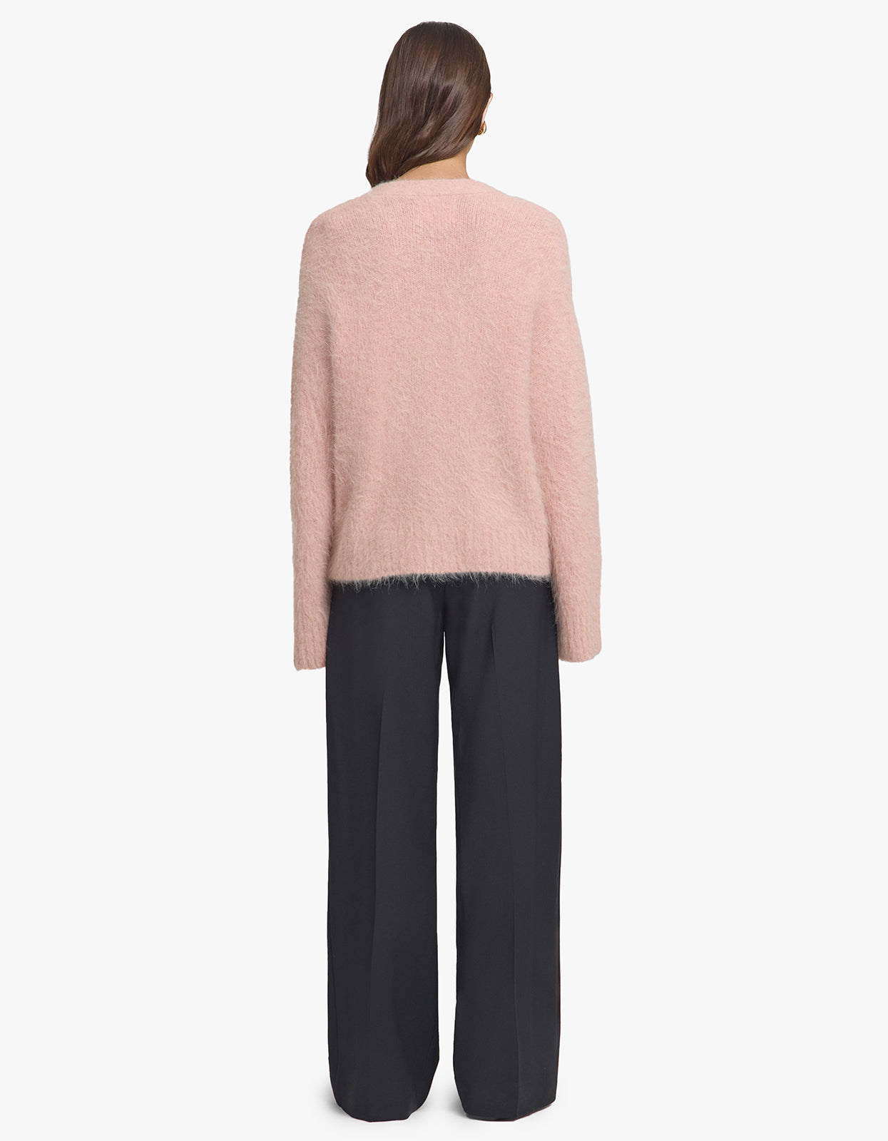 Ontario Cardi - Bougainvillea Pink