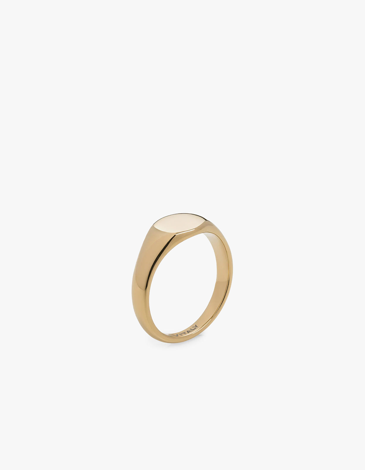 Solar Ring - Gold Plated