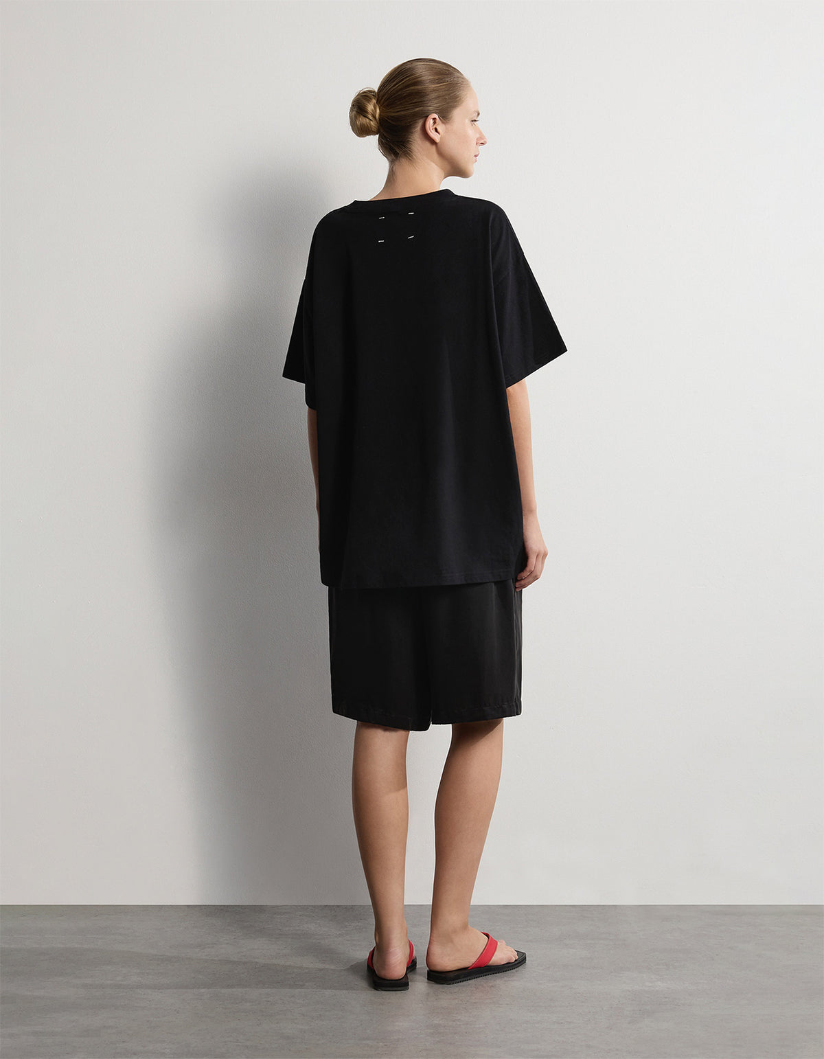 The Remi Tee - Black