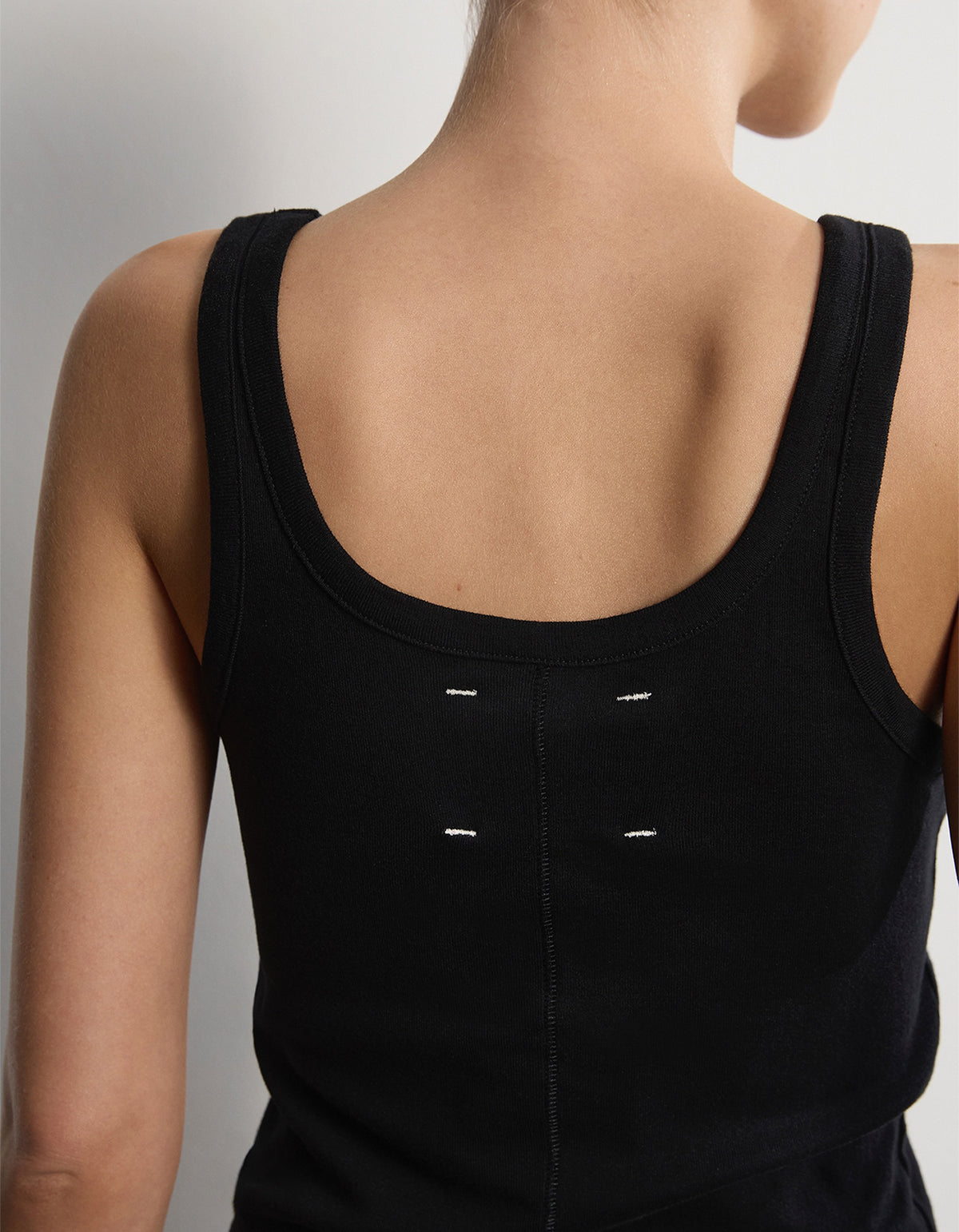 Kim Tank - Black