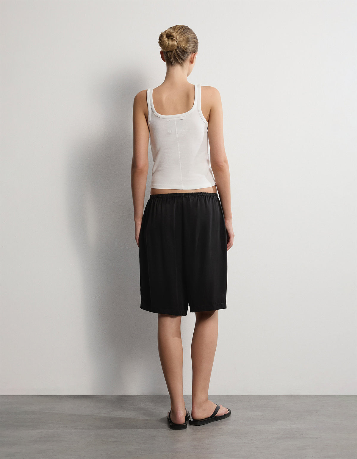 Kim Tank - White