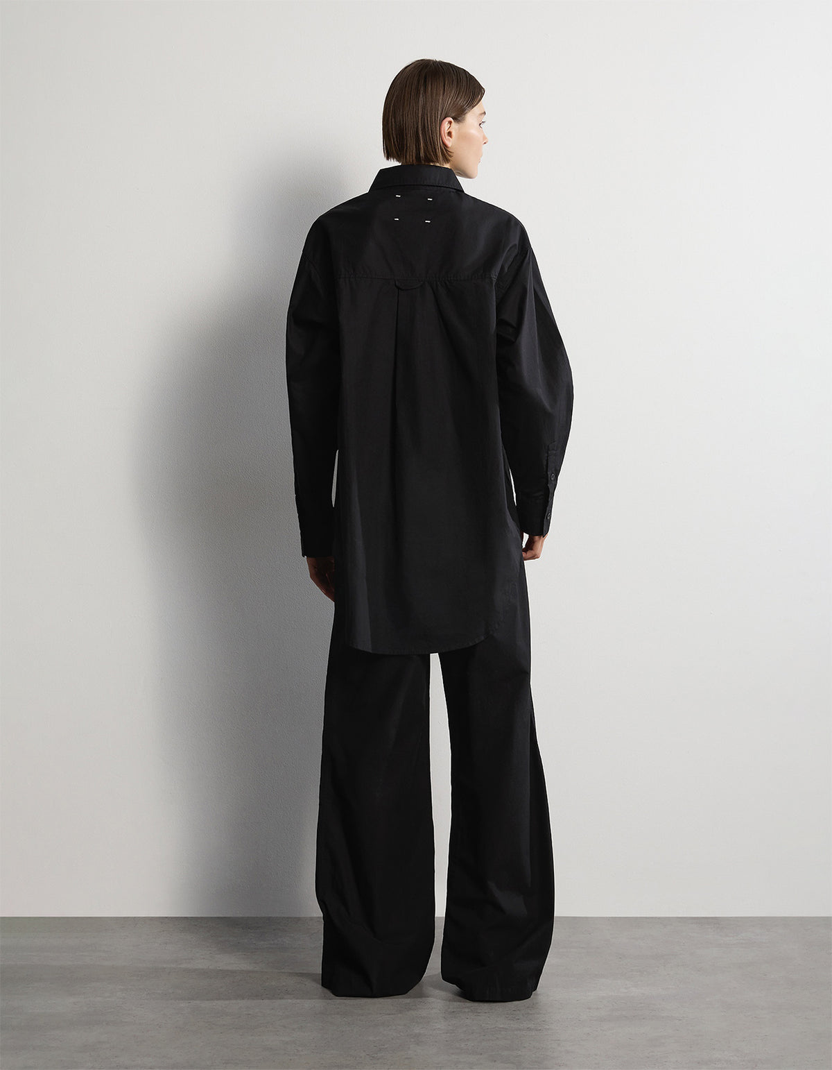 The Jaime Shirt - Black