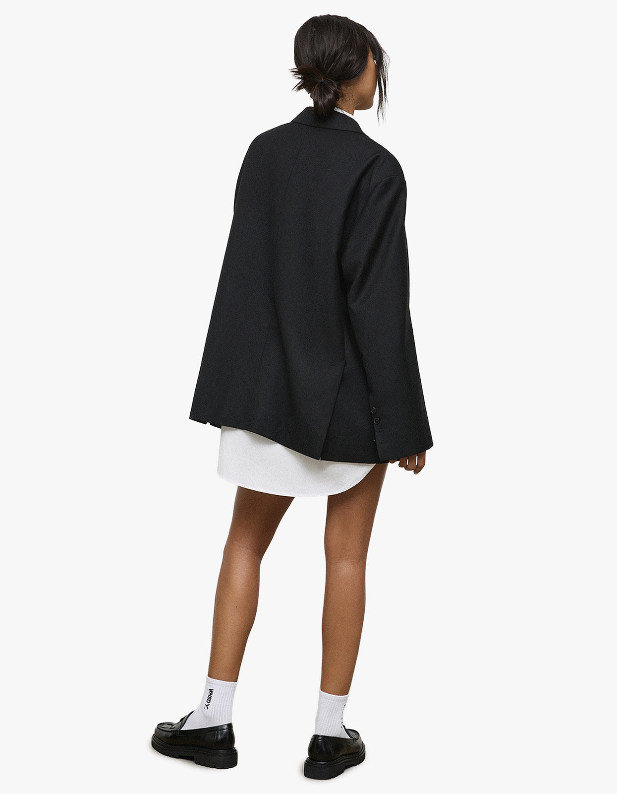 The Mads Blazer - Black