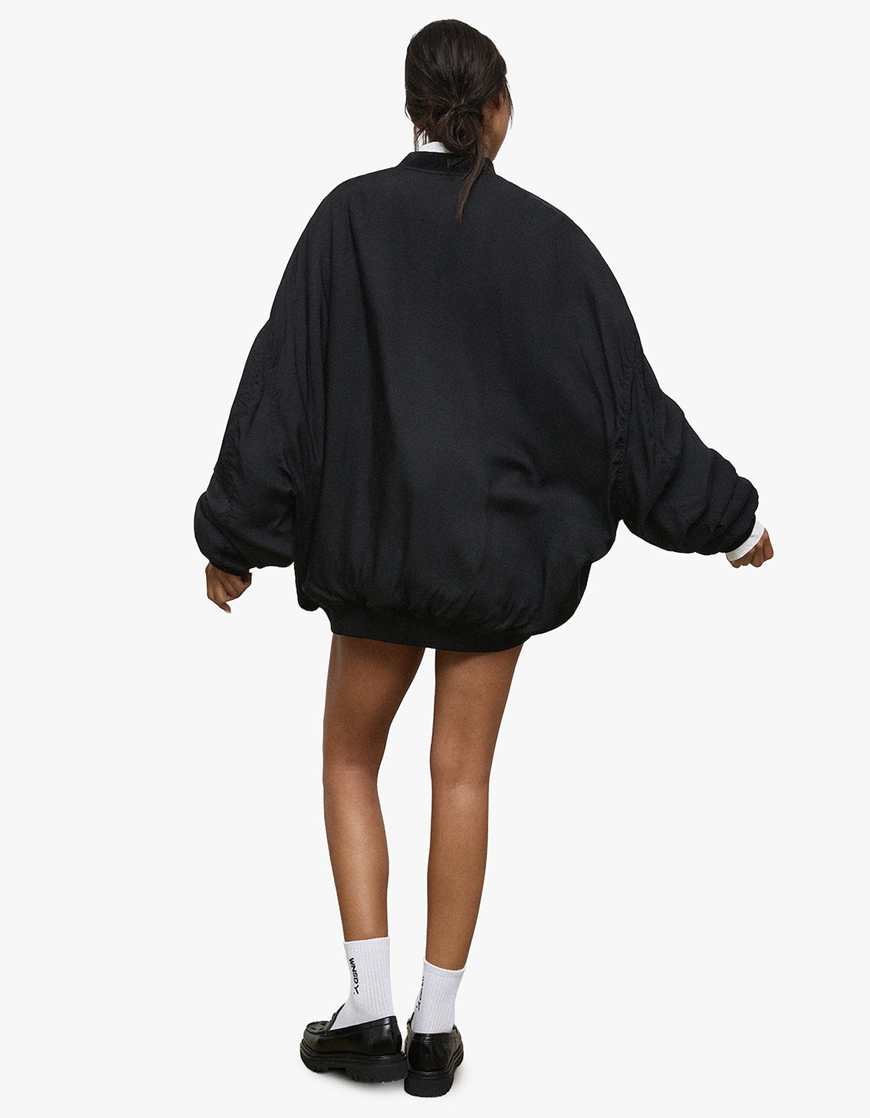 The Jo Bomber - Black