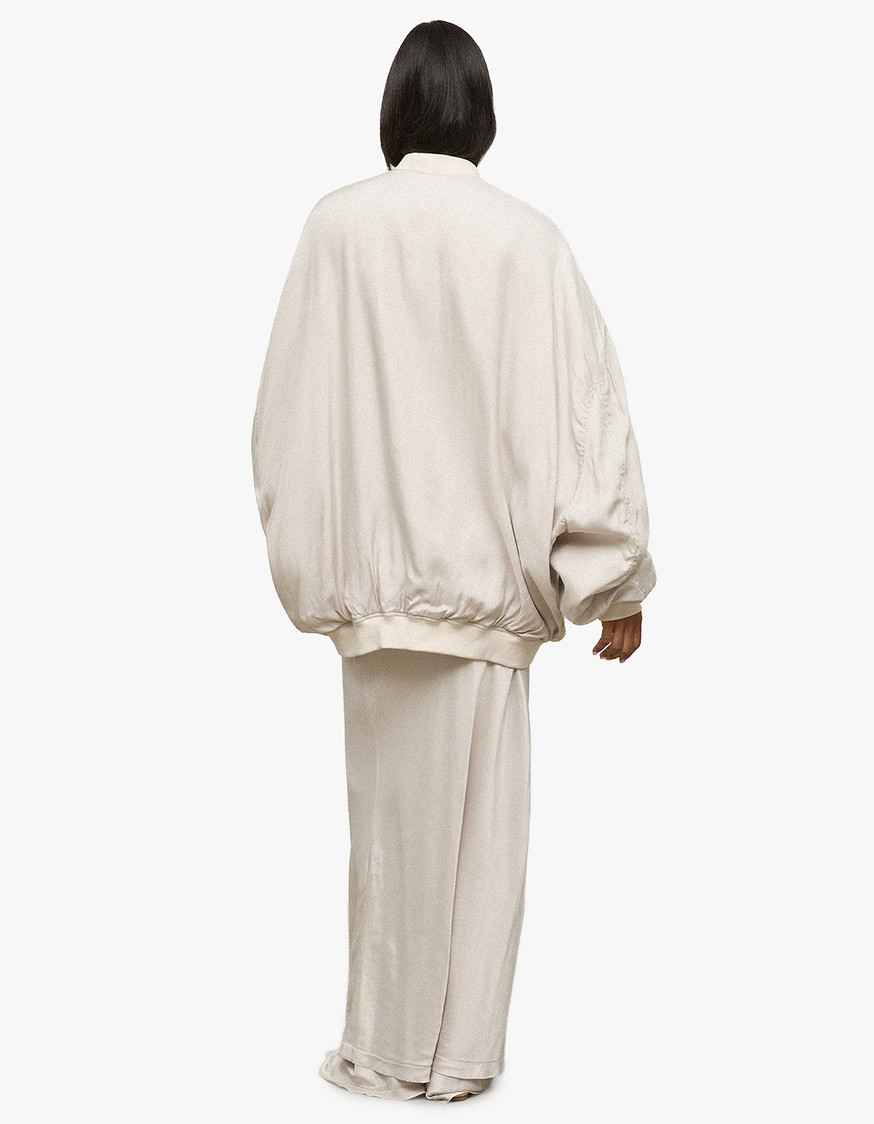 The Jo Bomber - Nude