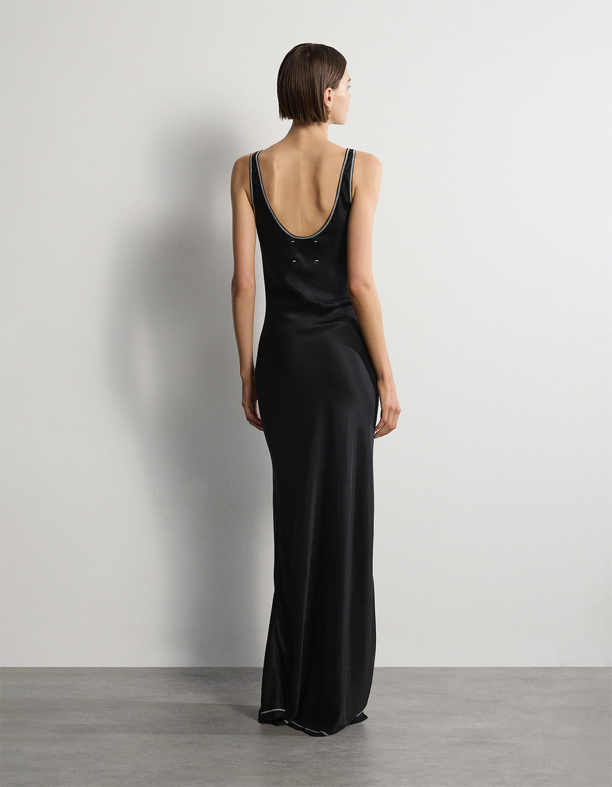 The Ella Dress - Black