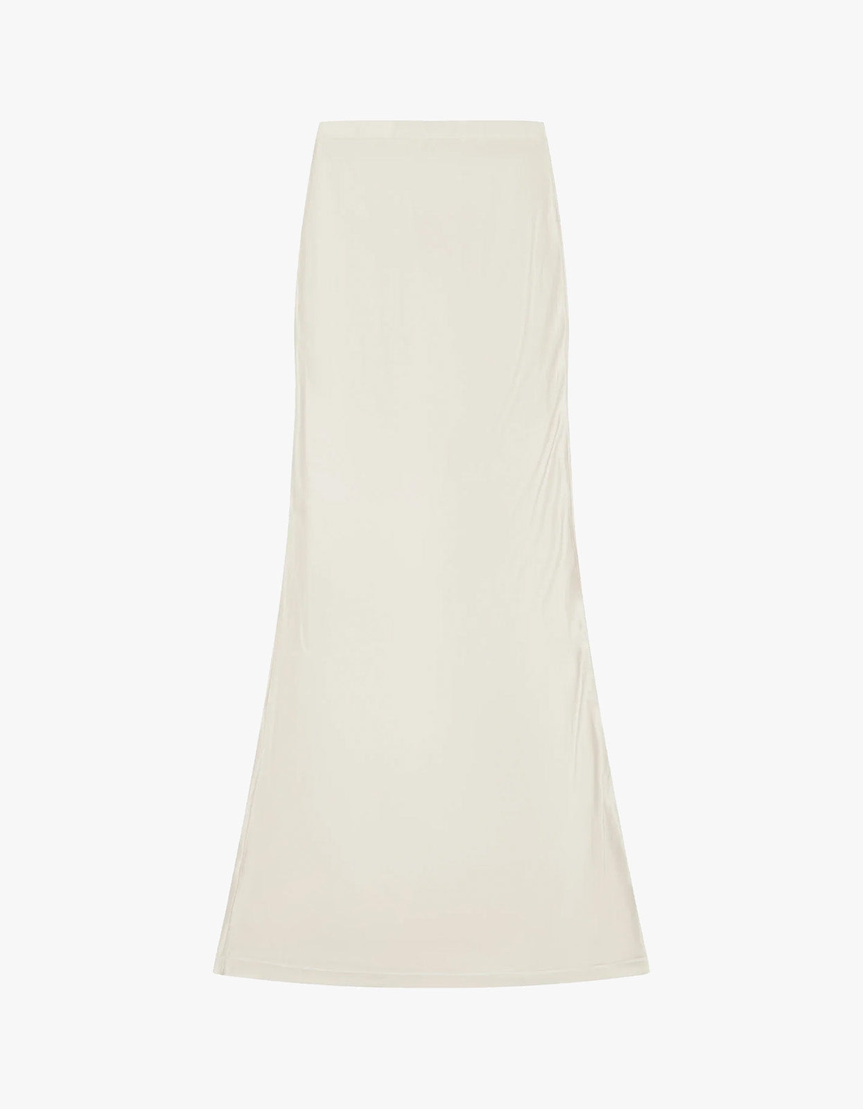 The Noa Skirt - Nude