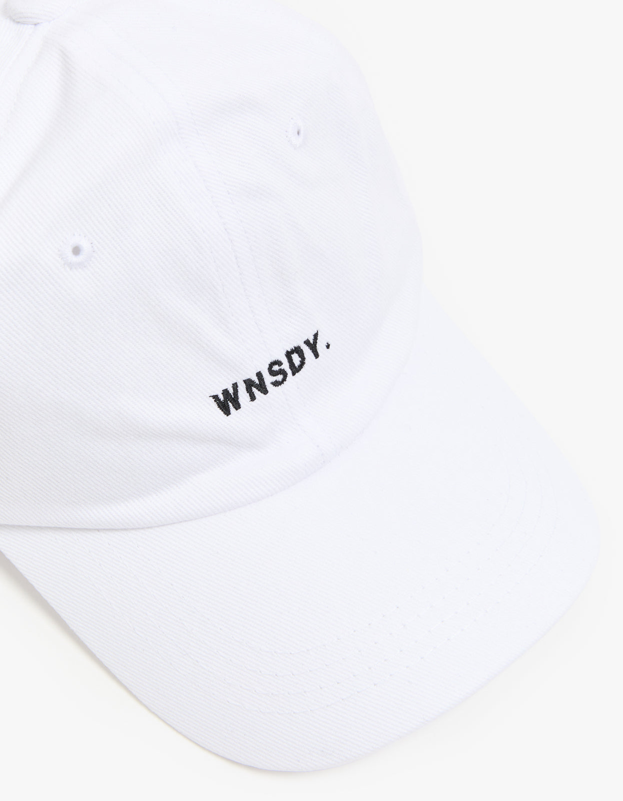 The Kel Cap - White